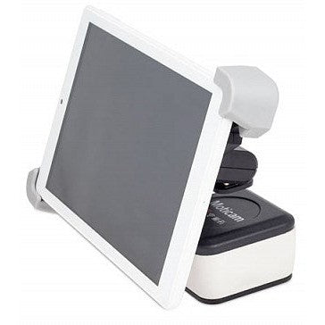 Moticam BTX8 microscope touchscreen tablet