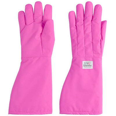 Tempshield waterproof Cryo-Gloves, pink