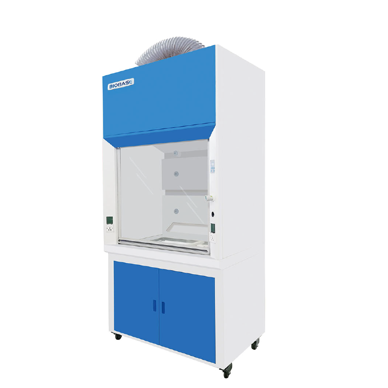 Fume hoods, ducted, large 230V