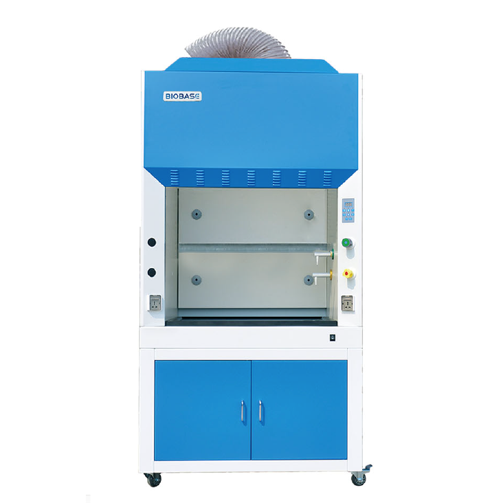 Fume hoods, ducted and ductless, 230V