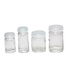 Snap-Cap lids for vials, PE