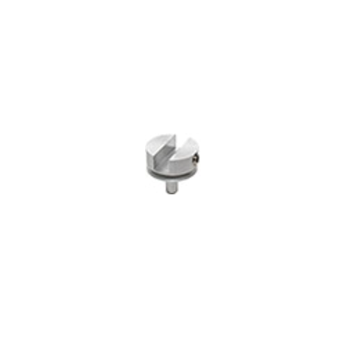 SEM vice specimen mount, small slotted, pin mount
