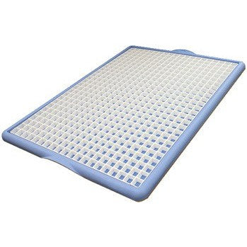 Spilltray and drying rack for workstations