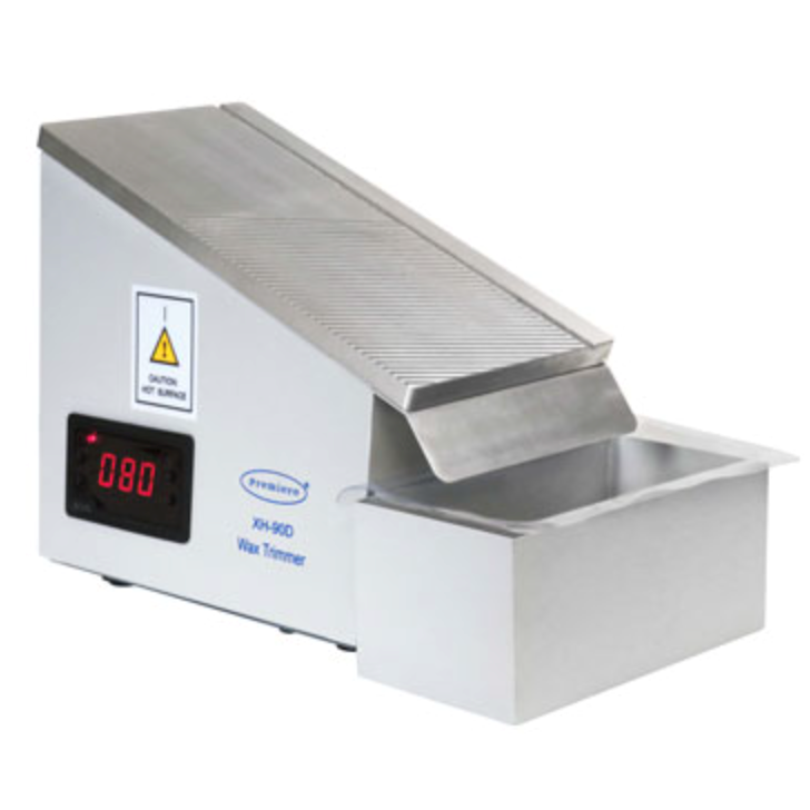 Digital paraffin block wax trimmer, 230V