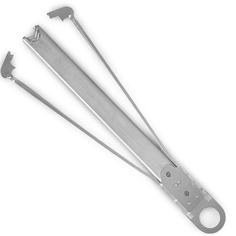 Reflex wound clips