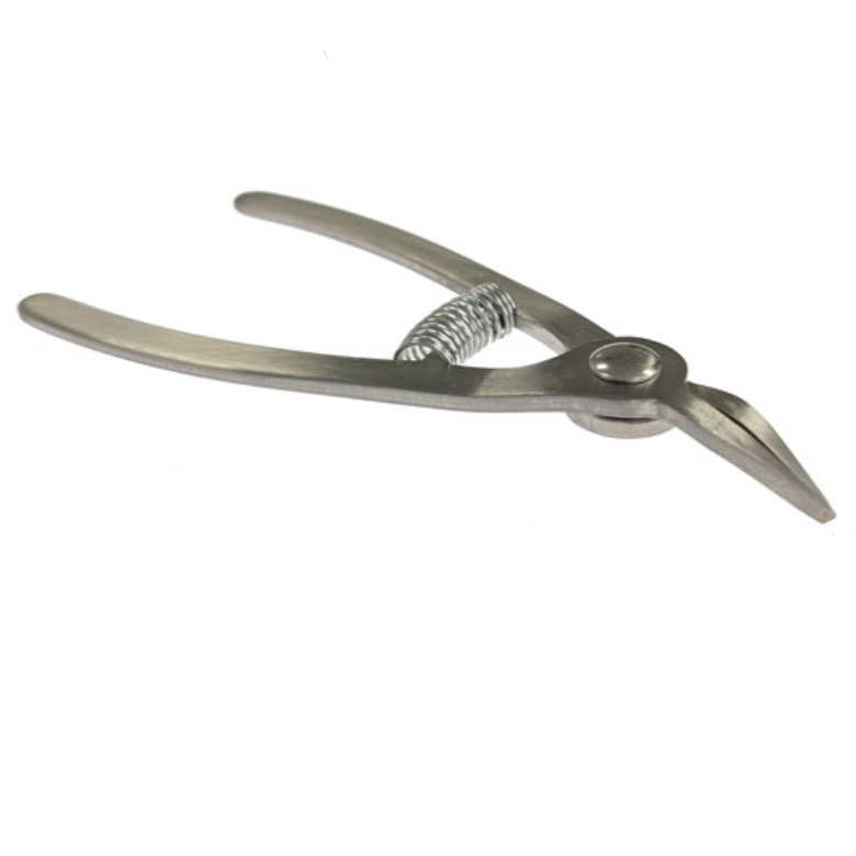 Reflex wound clips