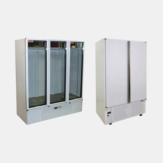 Laboratory upright freezers, -10C to -24C