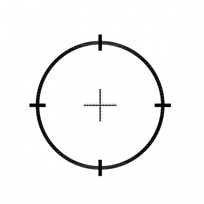 PS16 stage micrometers, crossed scales 1mm x 0.01mm divisions