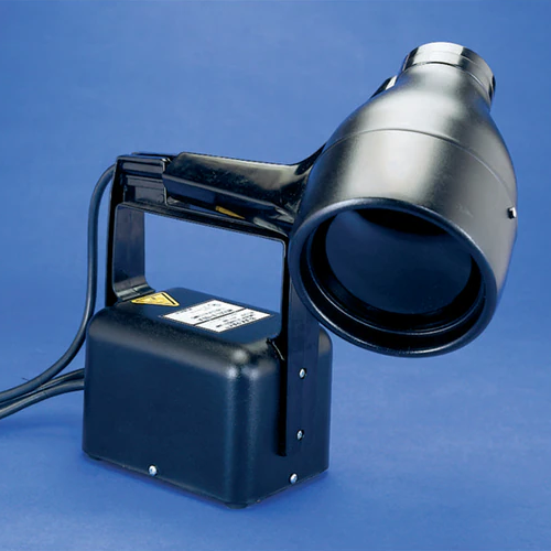 Blak-Ray ultraviolet lamp (spot bulb) and accessories