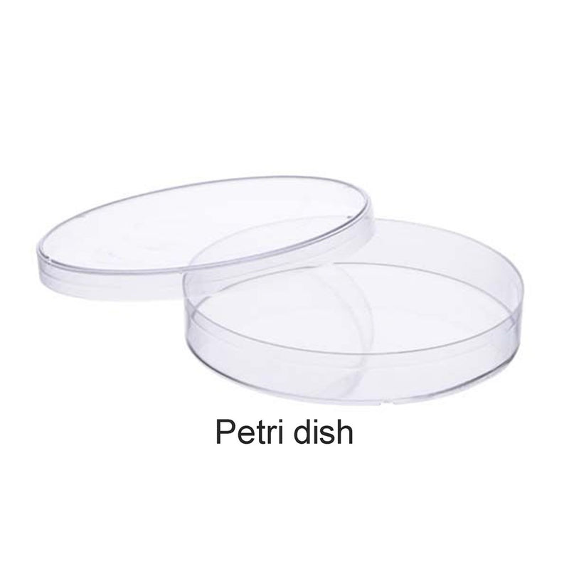 Petri dishes, Sterile, PS, USA alternative