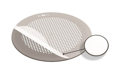 Pioloform coated grids, square mesh