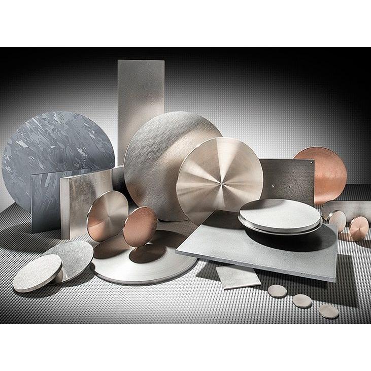 Testbourne sputter targets, 40mm diameter