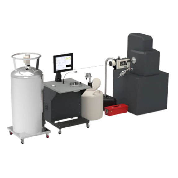 Cryo-SEM preparation system shuttles and stubs