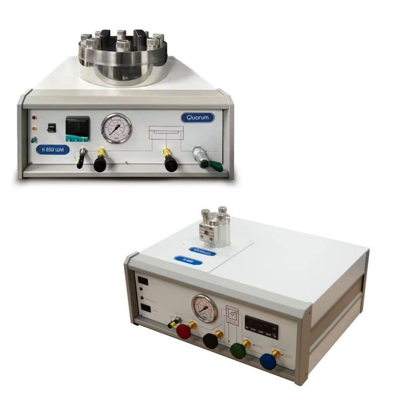 K850 critical point dryer accessories