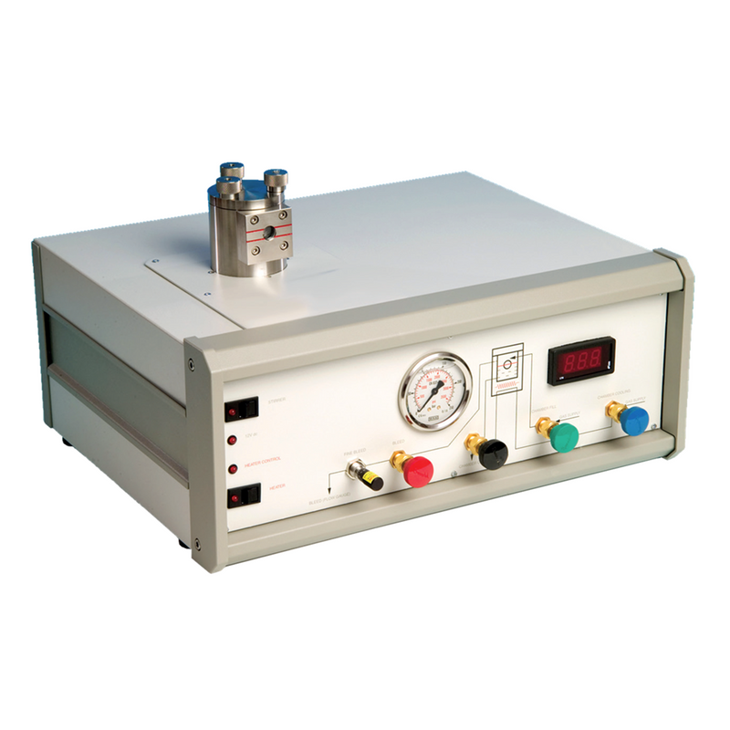 K850 critical point dryer