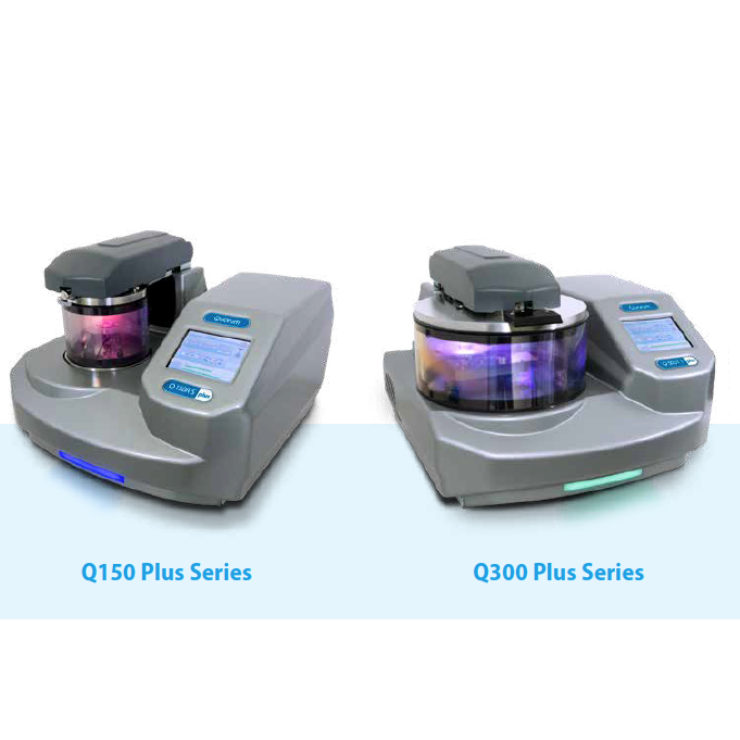 Q Plus Series sputter coater spare parts and accessories