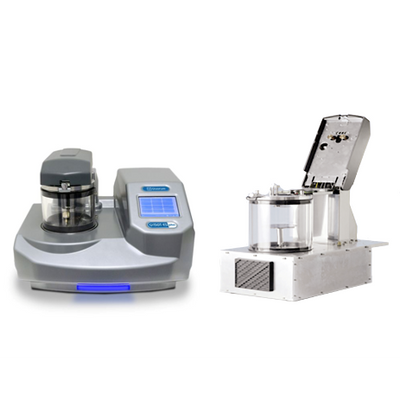 Q Plus Series sputter coater stage options
