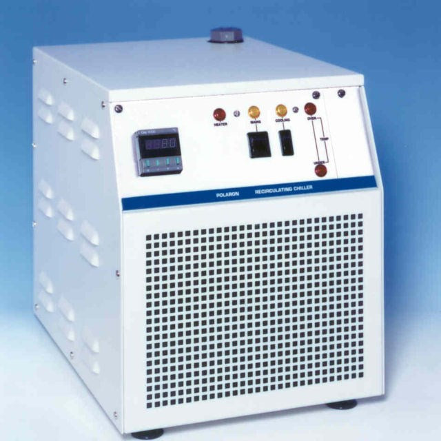 Quorum Technologies recirculating heater-chiller for critical point dryers