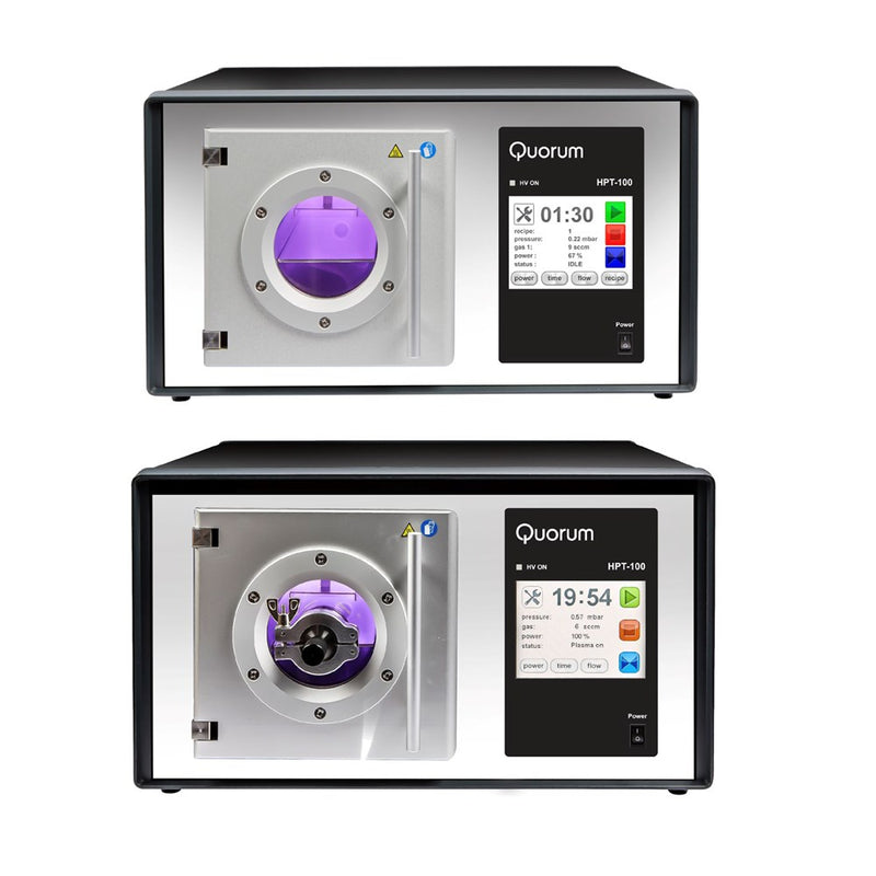 HPT-100 benchtop plasma cleaner