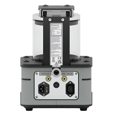 MiniQ S entry-level sputter coater