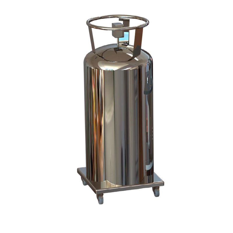 PP3006 CoolLok cryo-SEM transfer system