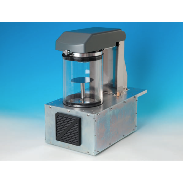 Q150GB turbomolecular-pumped sputter coater and carbon evaporator, 240V