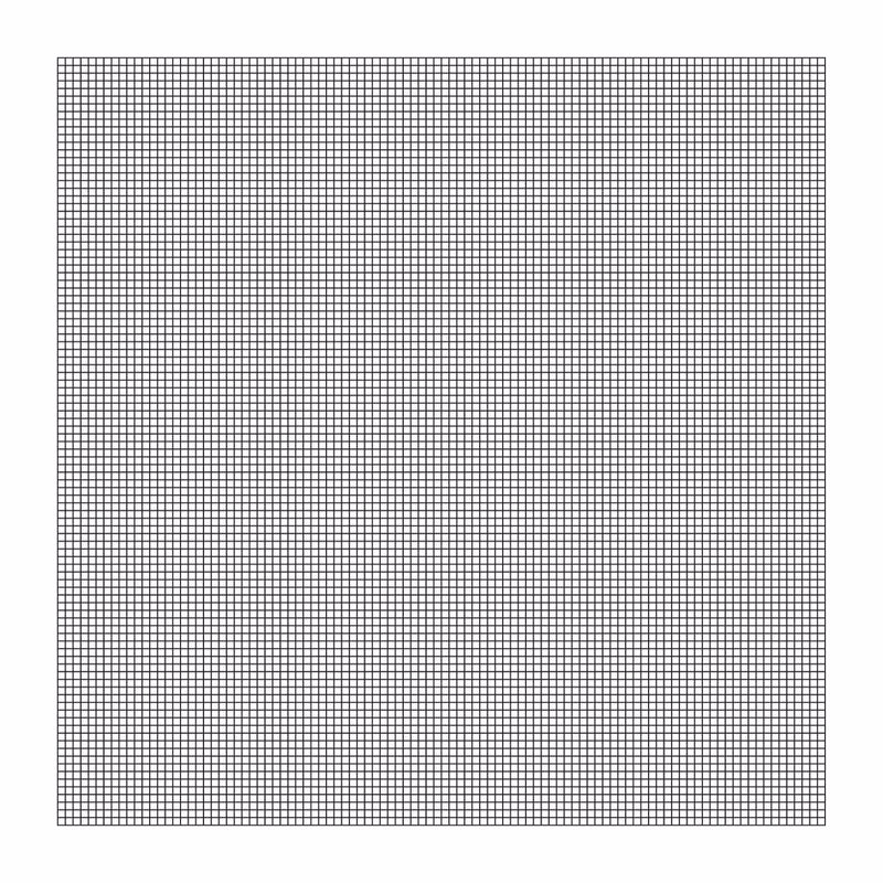 Optical resolution charts, grids – ProSciTech