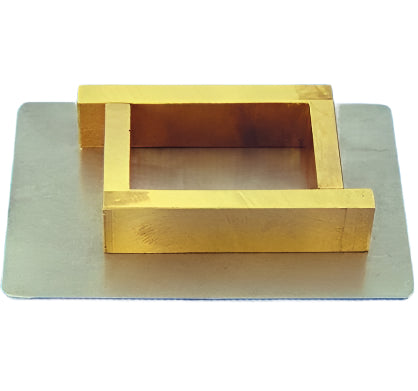 Adjustable embedding moulds