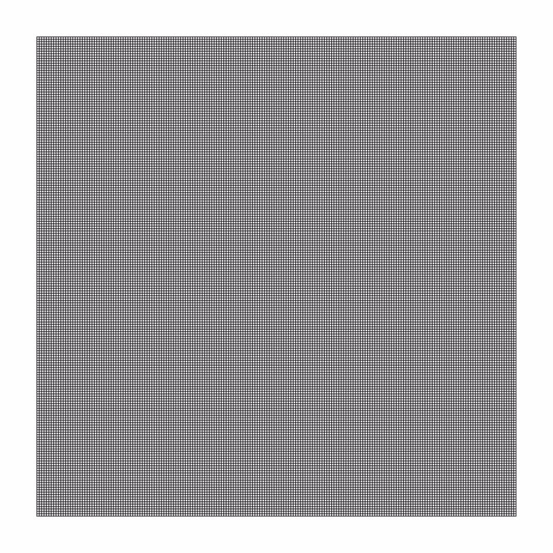 Optical resolution charts, grids – ProSciTech