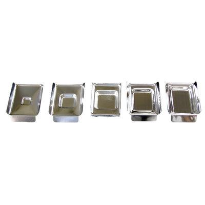 Base moulds for cassettes, SS