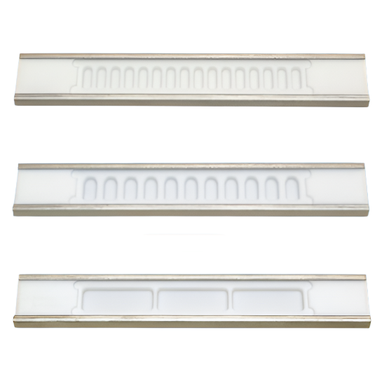 Flat embedding moulds, PTFE