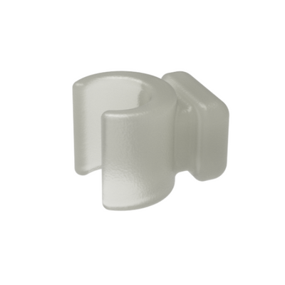 MicroRT tubing aligner and capillary tubes