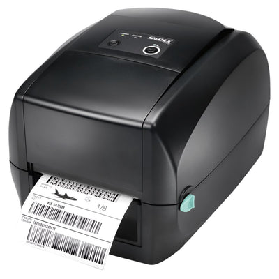 GoDex direct thermal and thermal transfer printers, RT700