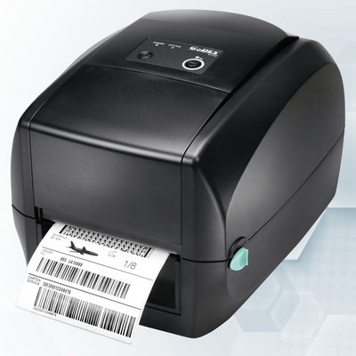 GoDex direct thermal and thermal transfer printers, RT700