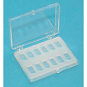 BEEM flat 12 place embedding mould, PE