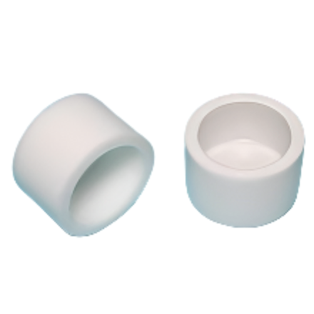 Round embedding moulds, silicone rubber