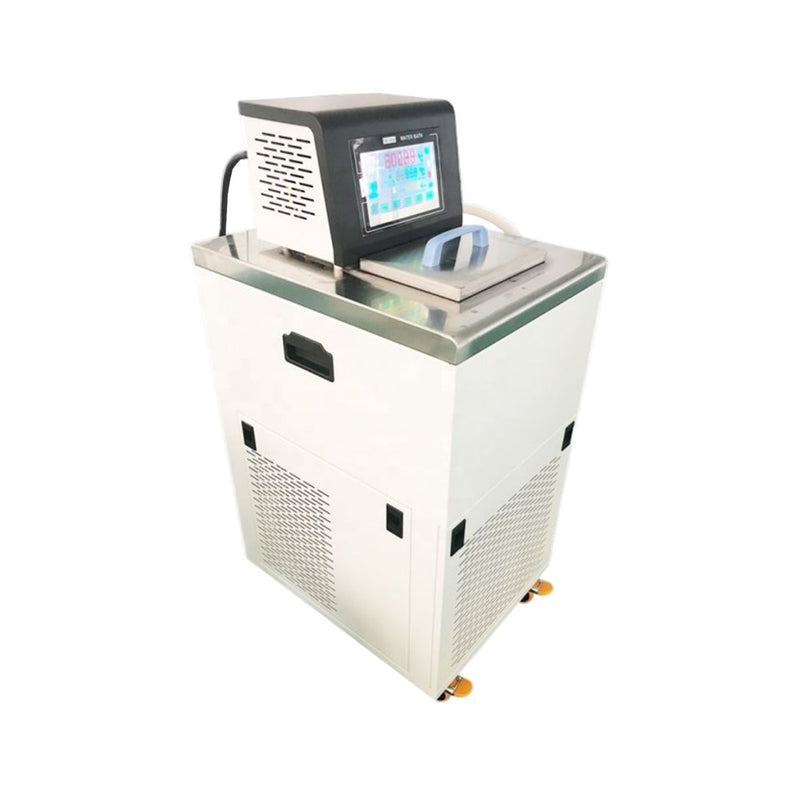 Refrigerated water baths, floor model, -40C to +100C