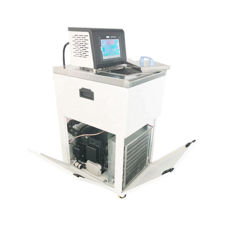 Refrigerated water baths, floor model, -40C to +100C