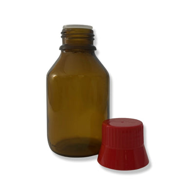 Dispenser bottle for use with precision bottletop dispensers