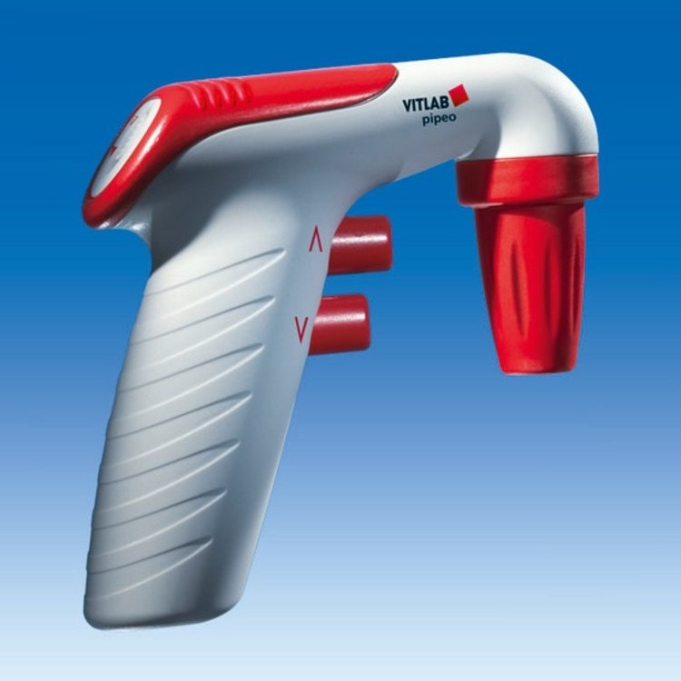 VITLAB pipeo precision pipette controller