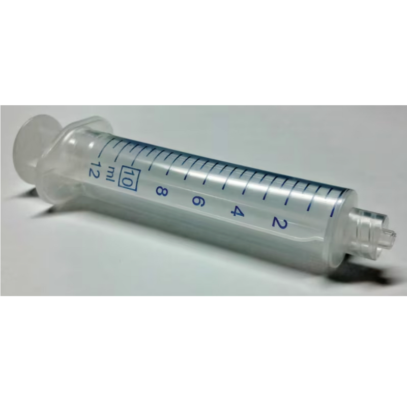 Syringes without needle, PP/PE