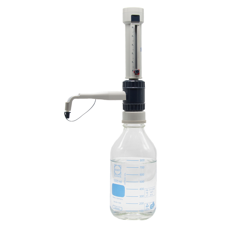 LabCo liquid dispenser bottle tops