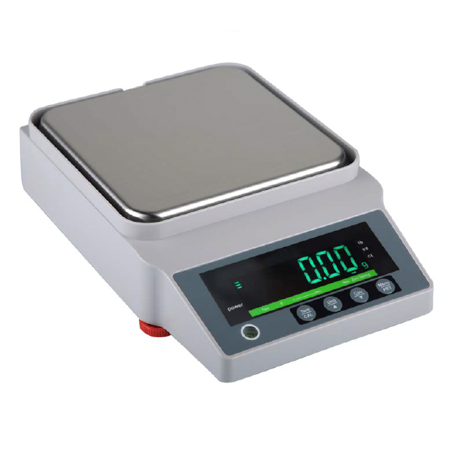 Digital toploader precision balances, 0.1g