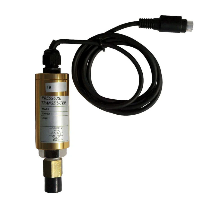 Pressure transducer, 72.5psi