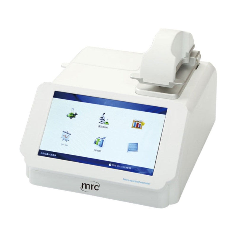 Micro-spectrophotometer, 200~800nm