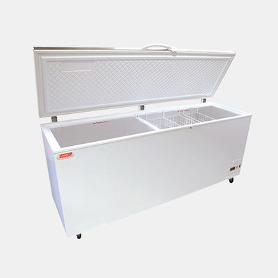 Spark proof freezers, upright and chest, -10C to -25C