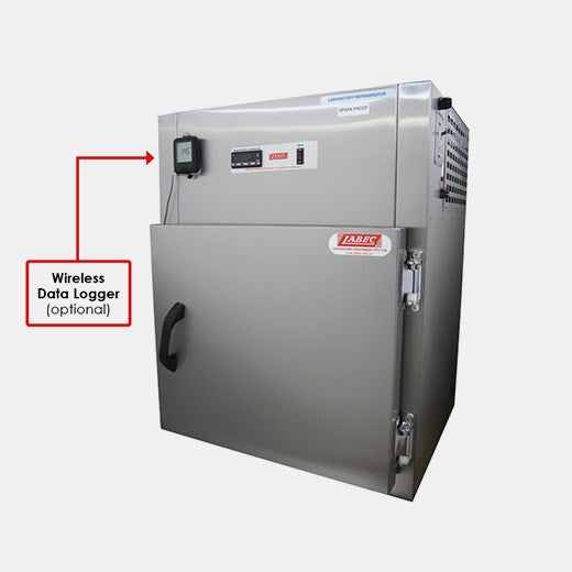 Spark proof refrigerators, +2C to +10C