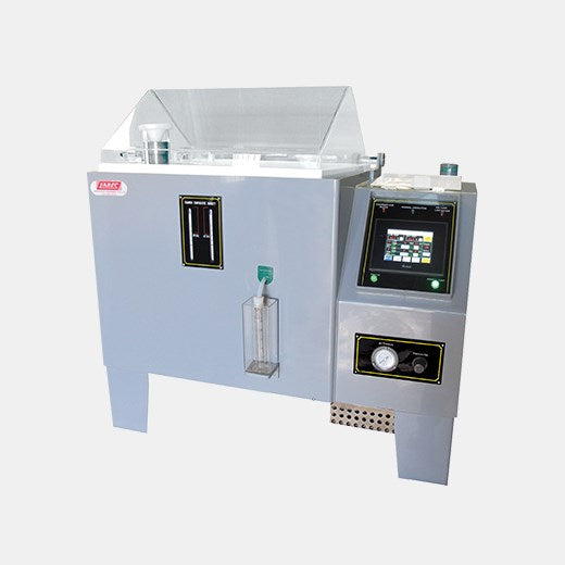 Salt spray test chambers