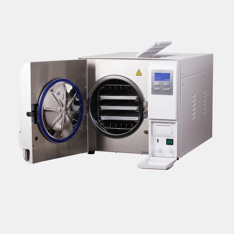 B-class autoclaves, +135C