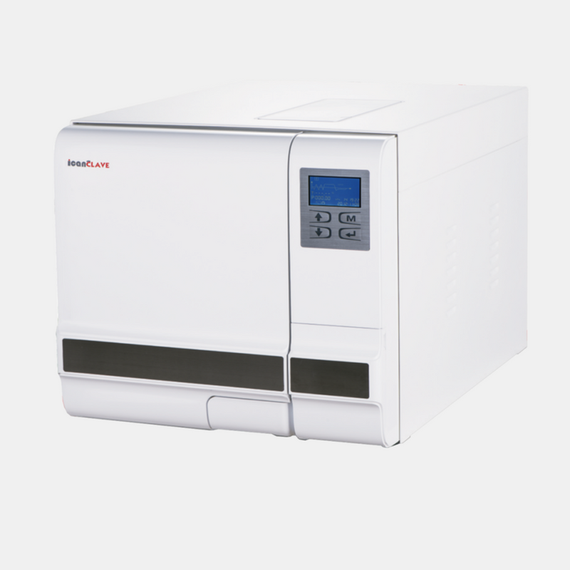 B-class autoclaves, +135C